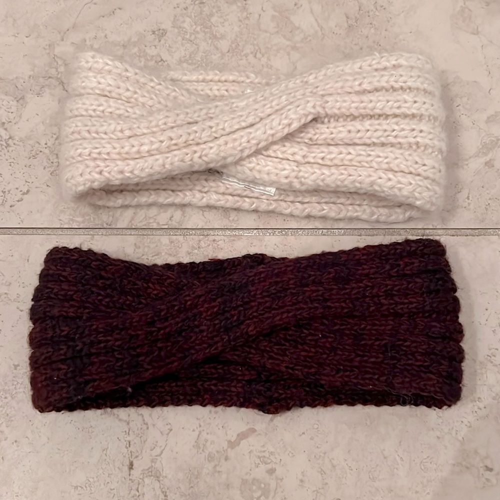 Free- H&M headbands x2